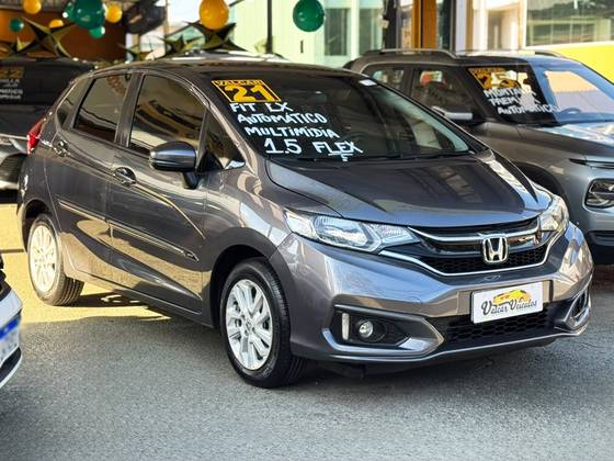 HONDA FIT 1.5 LX 16V FLEX 4P AUTOMÁTICO HONDA FIT 1.5 LX 16V FLEX 4P AUTOMÁTICO